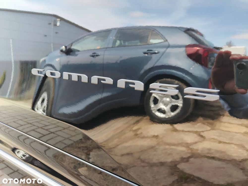 Jeep Compass 1.2 T3 mHEV First Edition FWD DCT - 29