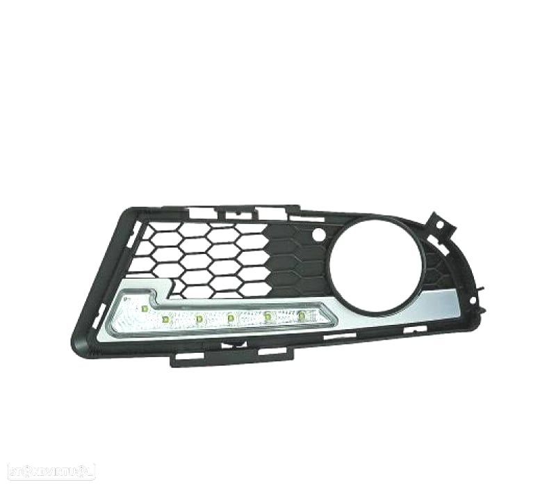KIT DE LUZ DIURNA PARA BMW SERIE 3 E90 E91 08-12 BERLINA TOURING - 1