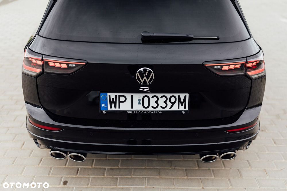 Volkswagen Golf Variant 2.0 TSI OPF 4Motion DSG R - 10