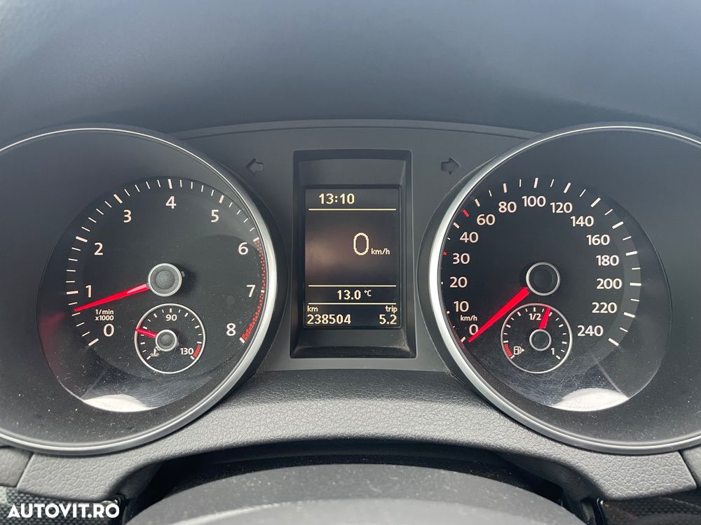 Volkswagen Golf 1.4 TSI Comfortline - 9