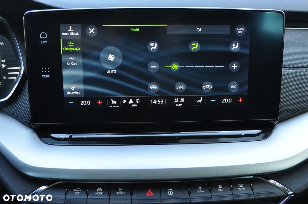 Skoda Octavia 1.4 TSI Plug-In Hybrid Style DSG - 20