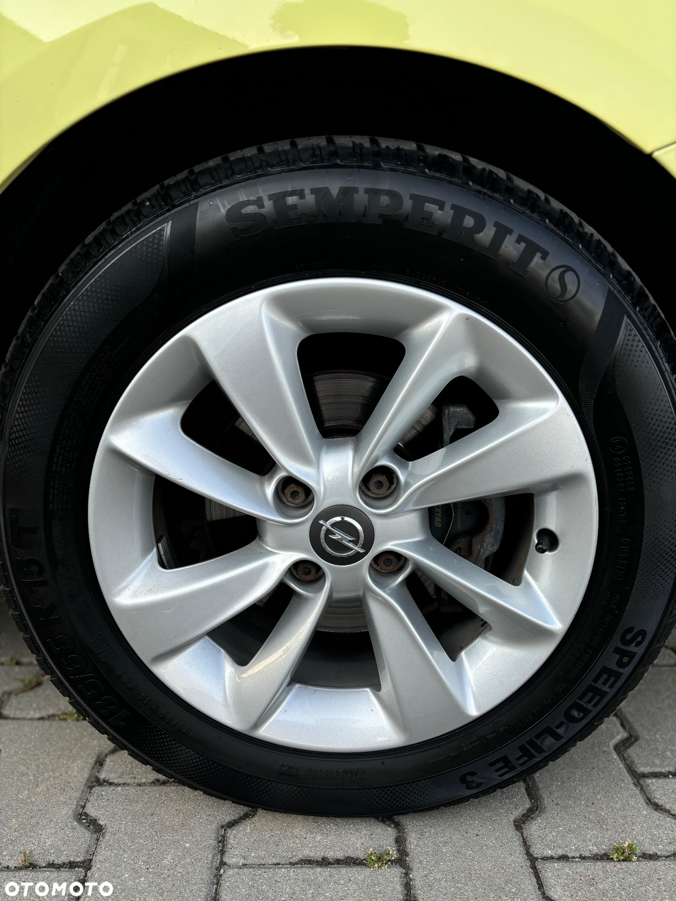 Opel Corsa 1.4 Enjoy - 9