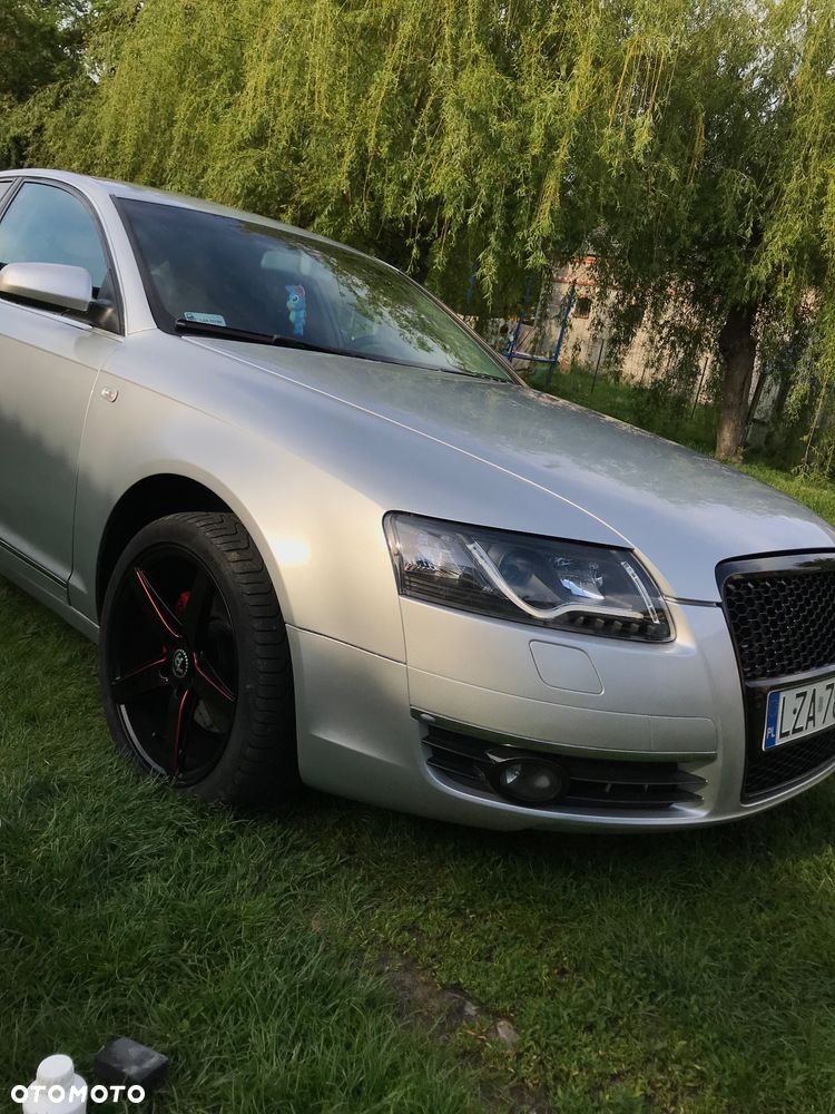Audi A6 Limousine 2.4 - 9