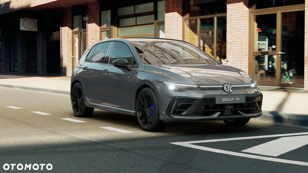 Volkswagen Golf 2.0 TSI 4Motion R DSG - 1