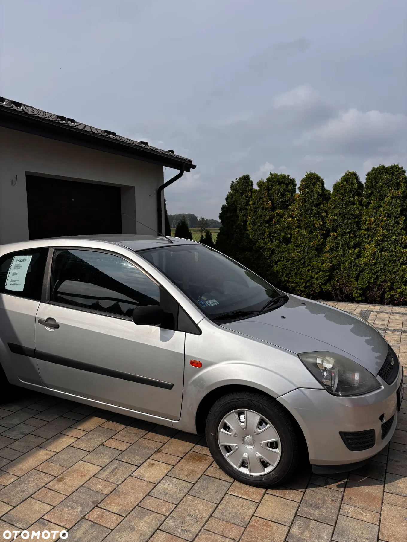 Ford Fiesta 1.3 - 3