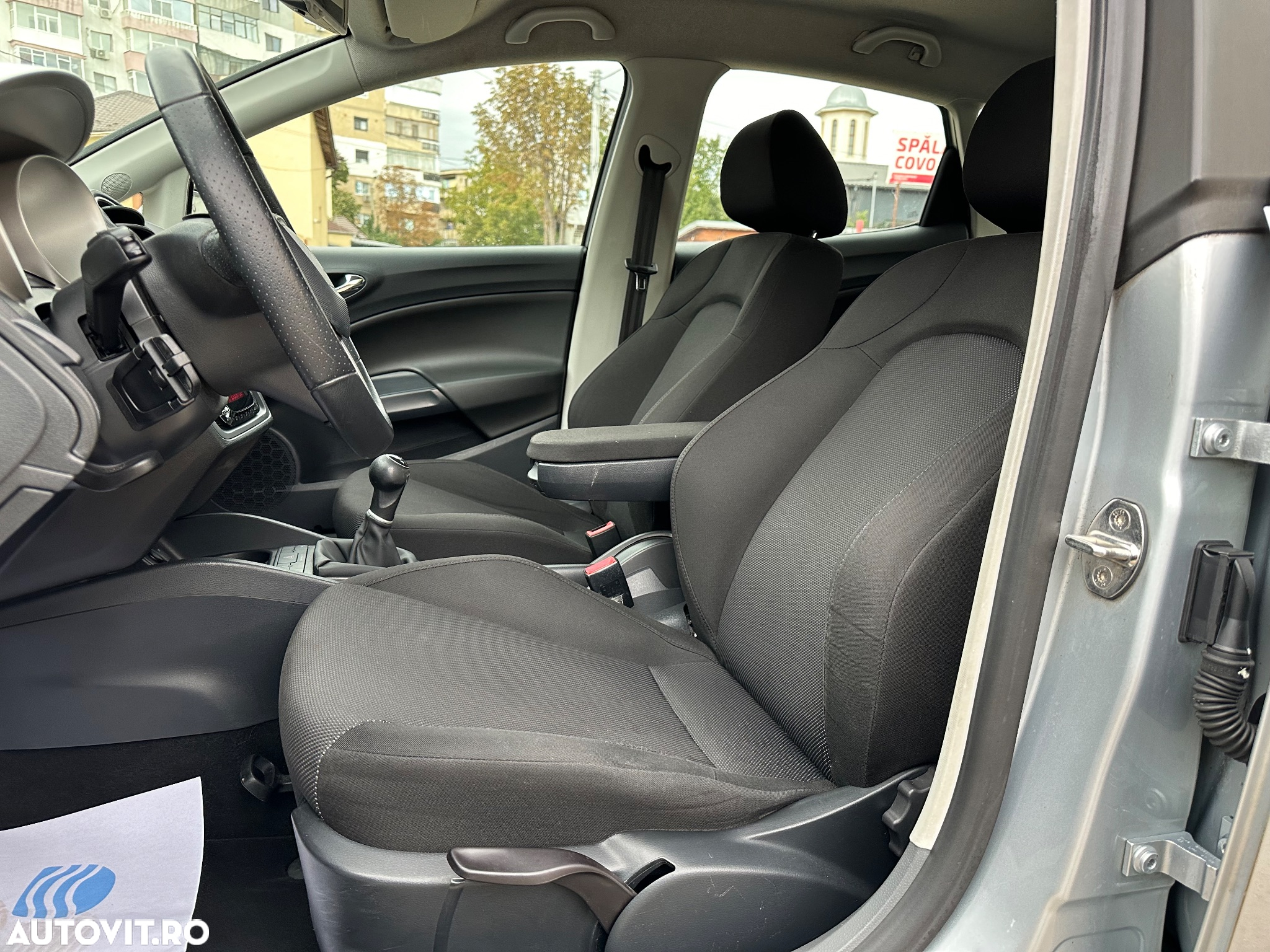 Seat Ibiza 1.4 16V Sport Edition - 13