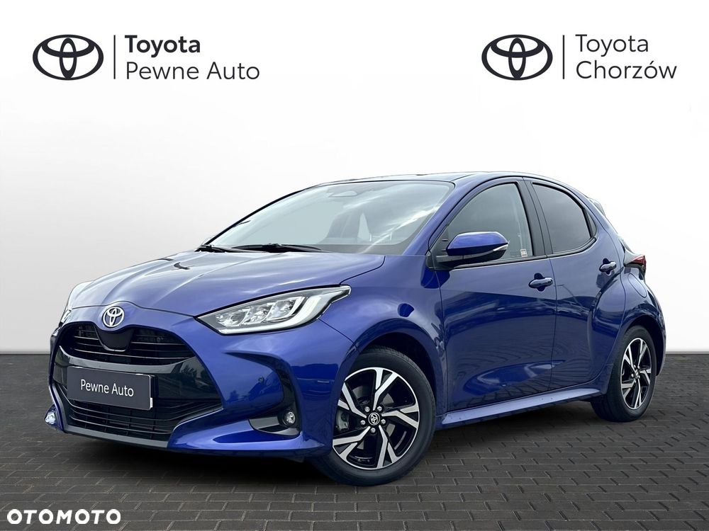 Toyota Yaris Hybrid 1.5 Style - 1