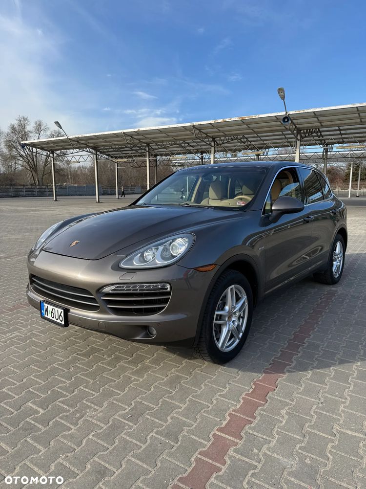 Porsche Cayenne Tiptronic S - 2