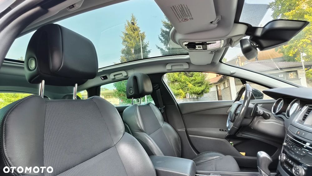Peugeot 508 1.6 T Allure - 10