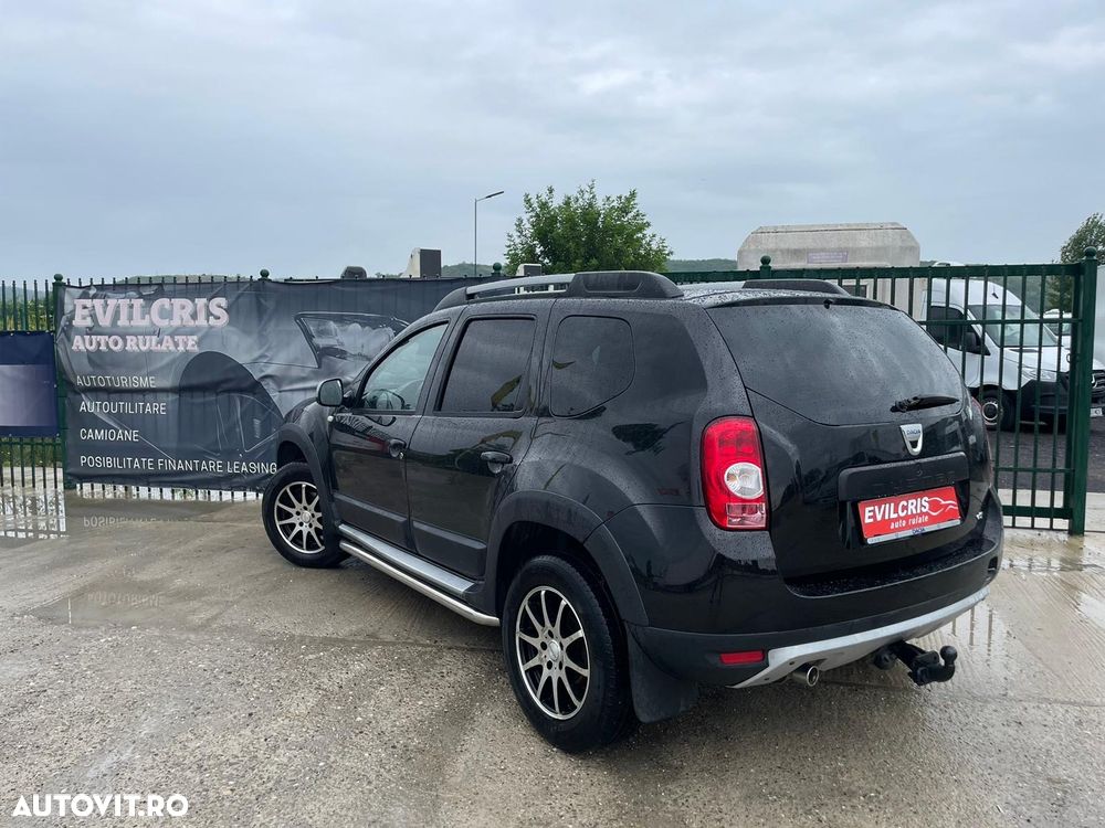 Dacia Duster 1.5 dCi 4x4 Laureate - 2