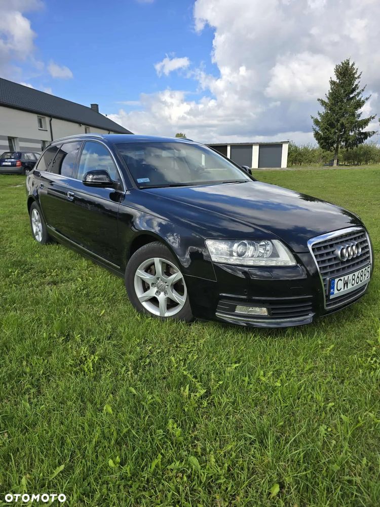 Audi A6 - 1