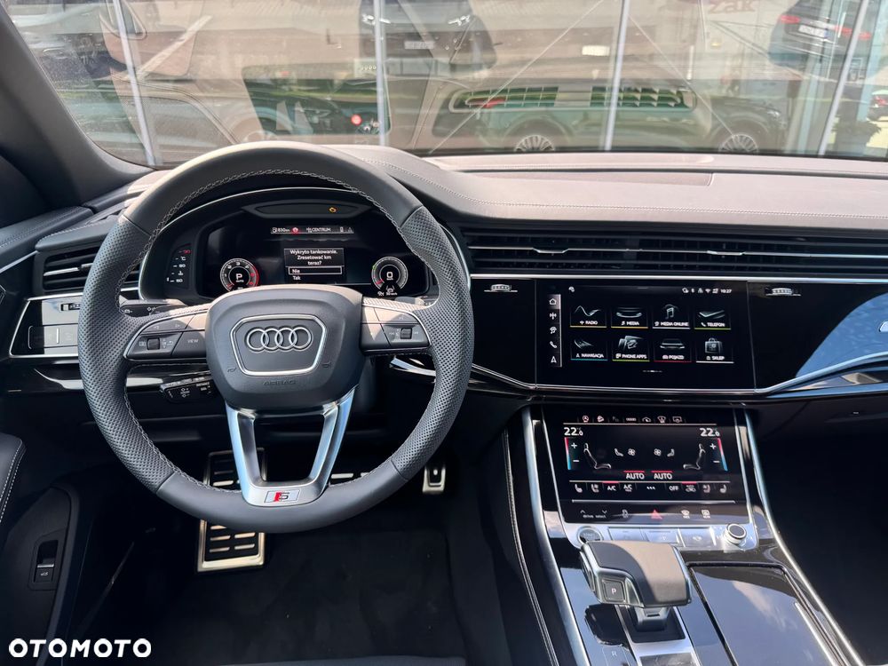 Audi Q8 TDI mHEV 210 kW Quattro Tiptronic - 17