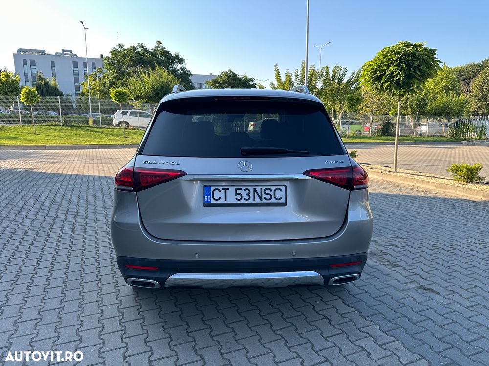 Mercedes-Benz GLE 300 d 4MATIC - 6