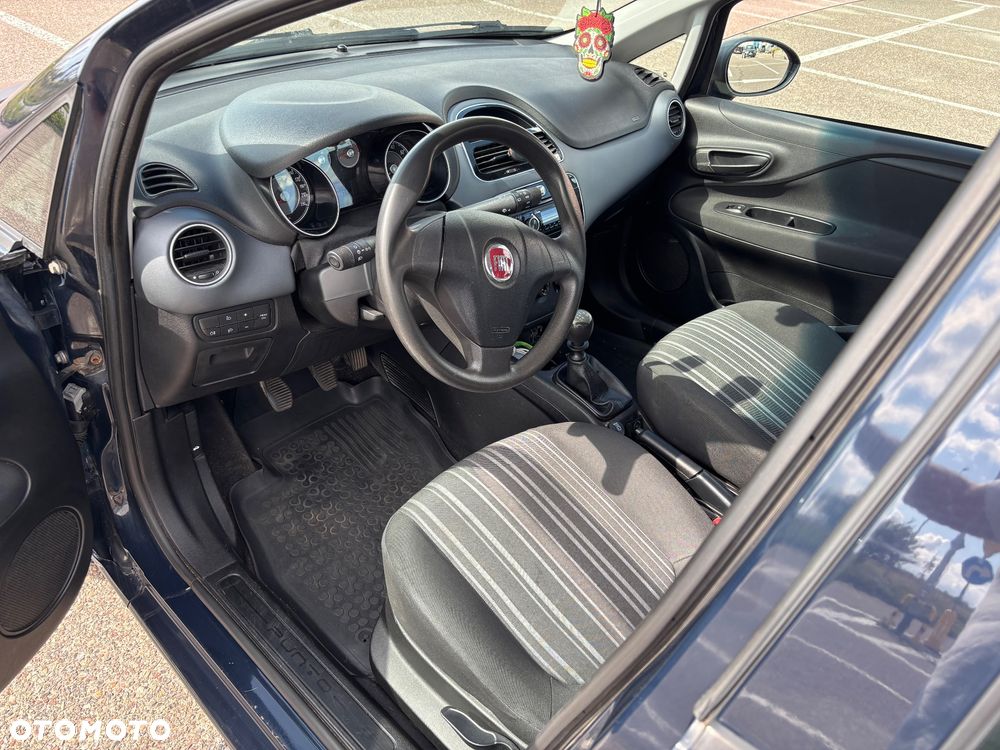 Fiat Punto Evo 2010 photo 5
