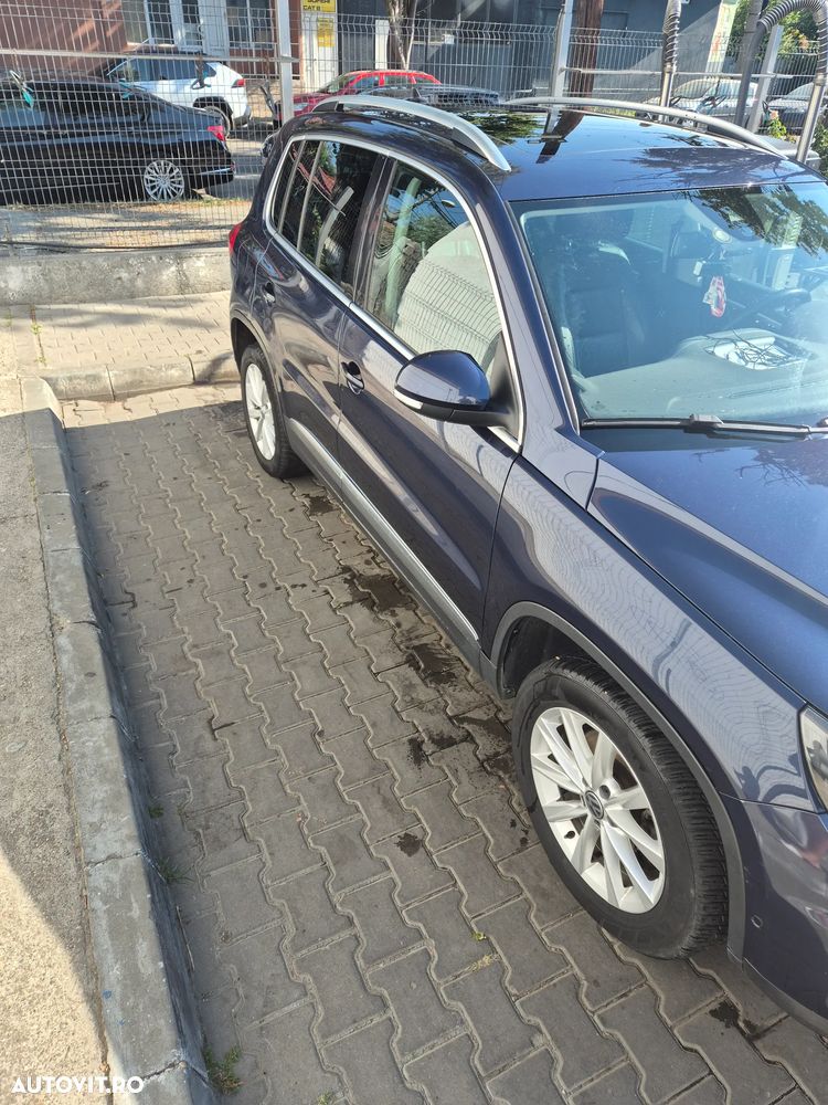 Volkswagen Tiguan 2.0 TDI DPF 4Motion DSG Lounge Track & Style - 2