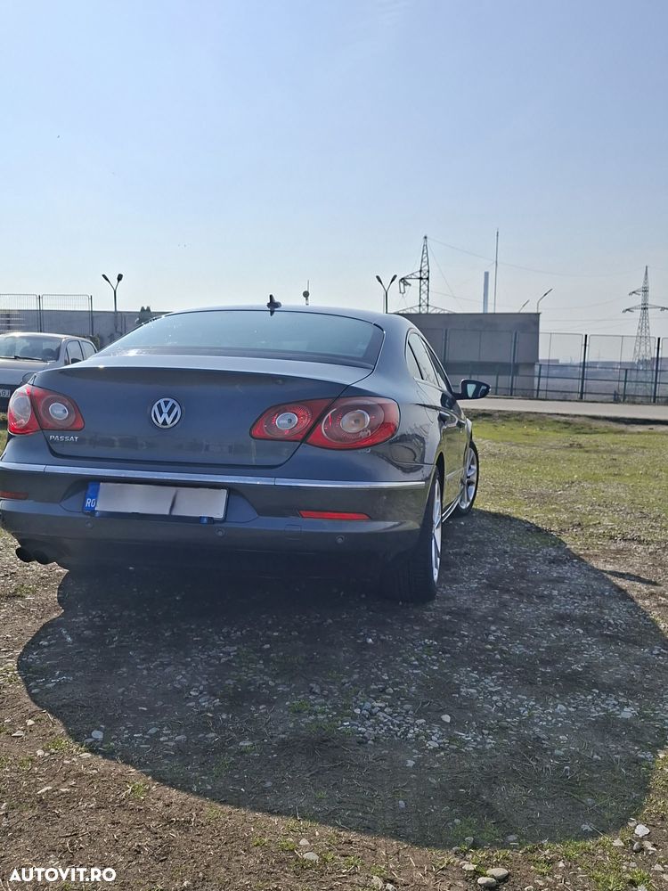 Volkswagen Passat CC 2.0 TDI DPF - 4