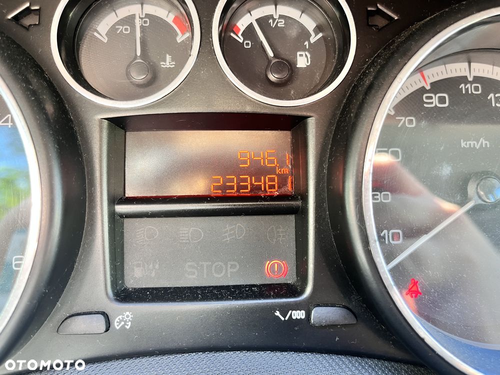 Peugeot 308 1.6 HDi Style - 14