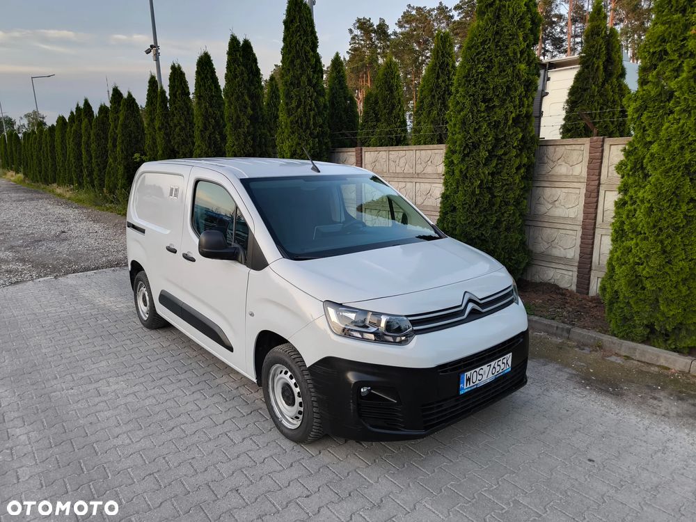 Citroën BERLINGO - 14