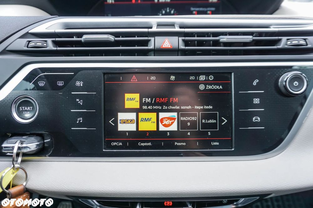 Citroën C4 SpaceTourer 1.2 PureTech Feel S&S - 14