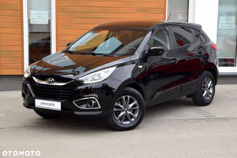 Hyundai ix35 1.6 2WD Style - 6