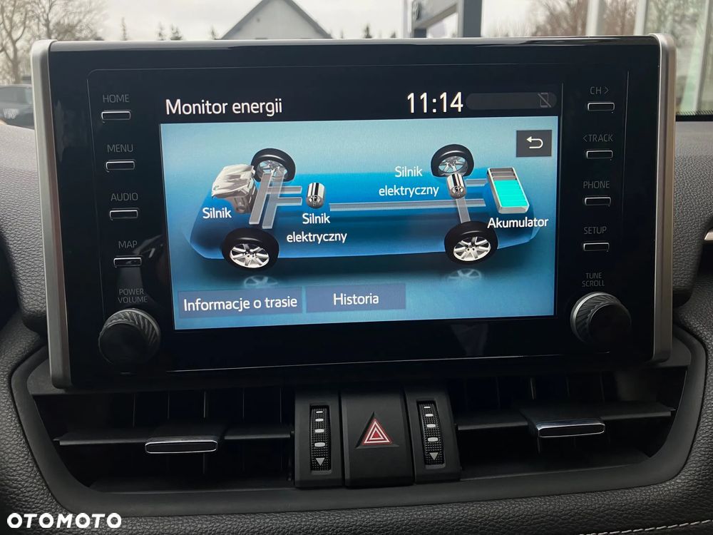 Toyota RAV4 2.5 Hybrid Comfort 4x4 - 28