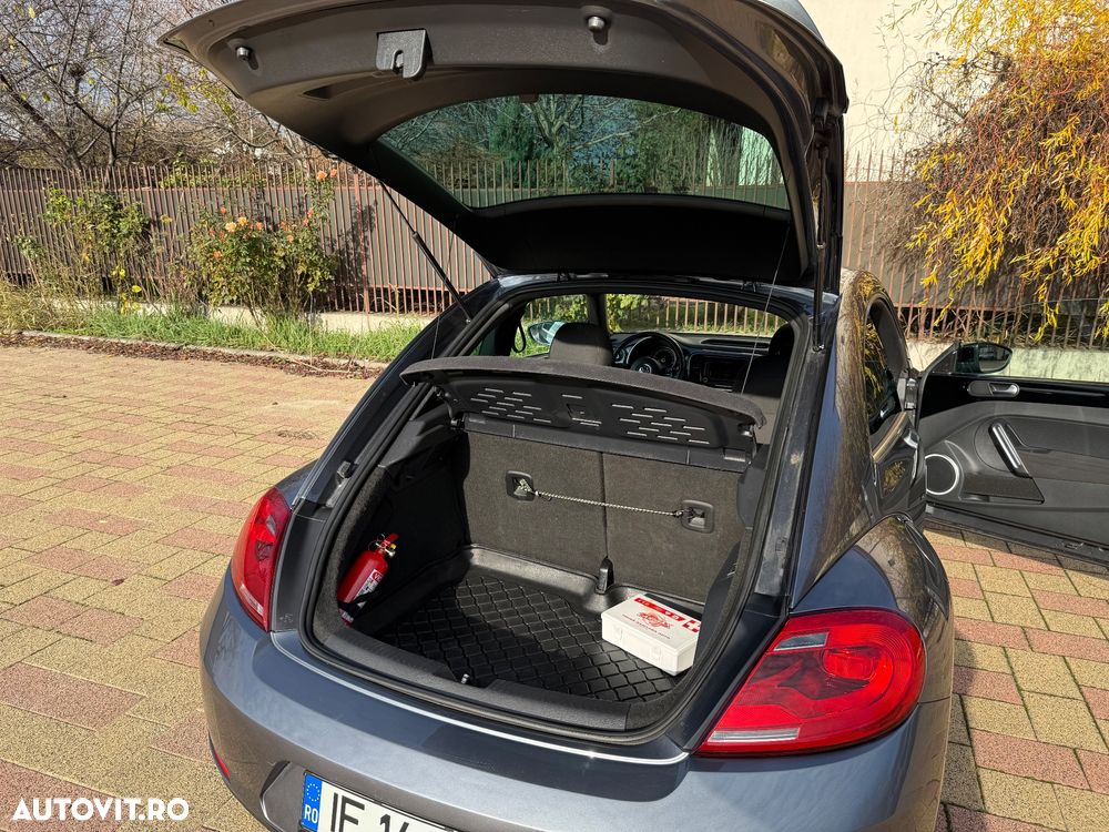 Volkswagen Beetle 1.4 TSI - 25