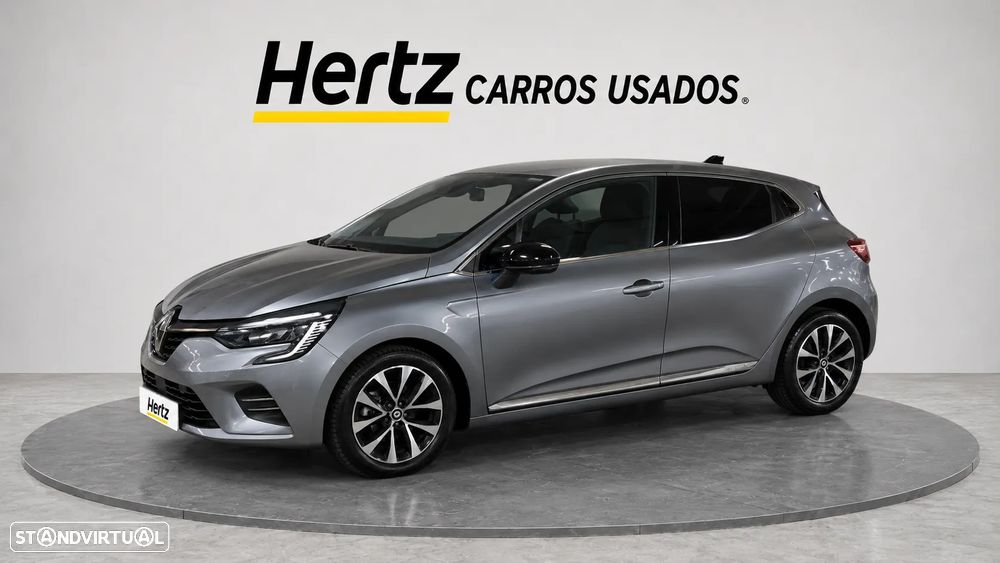 Renault Clio 1.0 TCe Techno Bi-Fuel - 3
