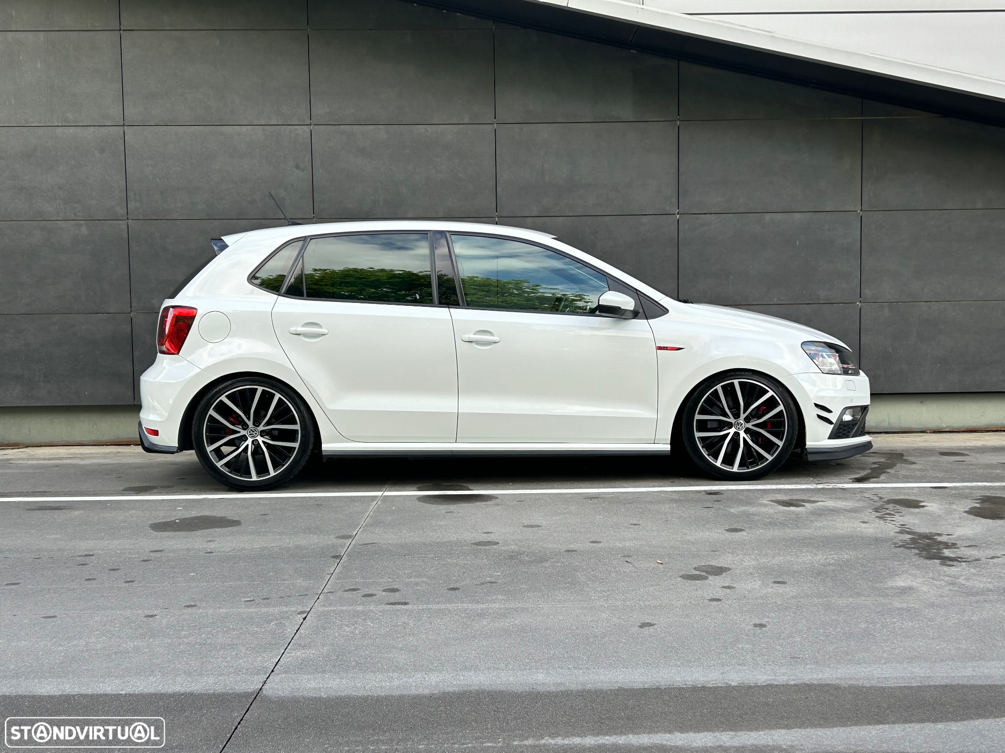 VW Polo 1.8 TSi GTi DSG - 5