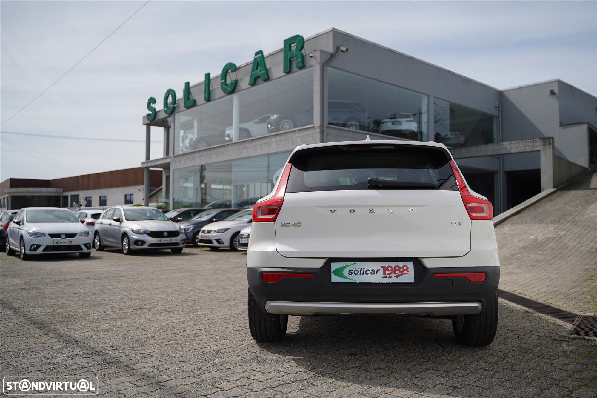Volvo XC 40 2.0 D3 Momentum - 5