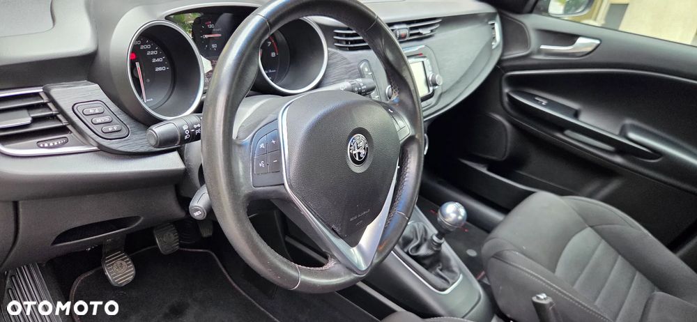 Alfa Romeo Giulietta 1.4 TB 16V Super - 6