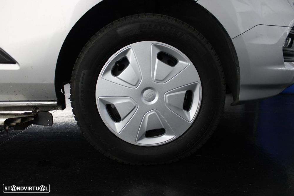 Ford Transit Custom 320L2 2.0 H1-T.B.Trend - 25