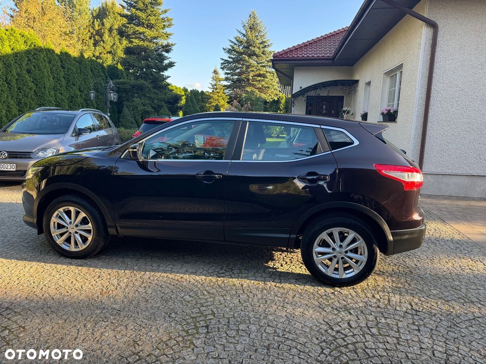 Nissan Qashqai 1.2 DIG-T Acenta - 2