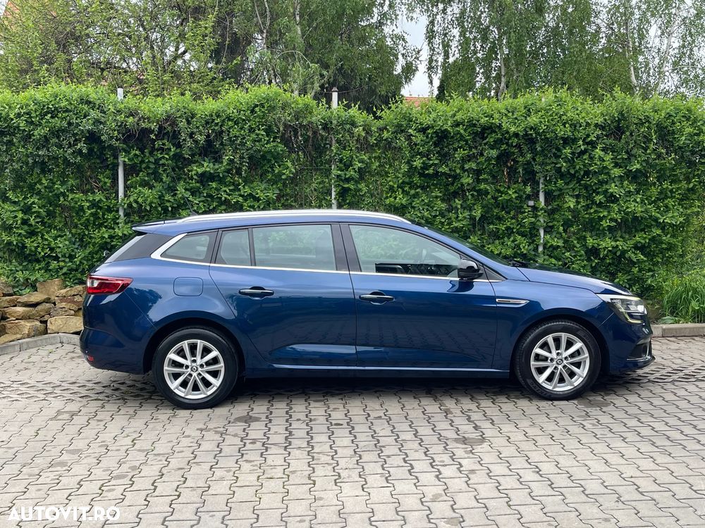 Renault Megane Grandtour ENERGY dCi 110 INTENS - 10
