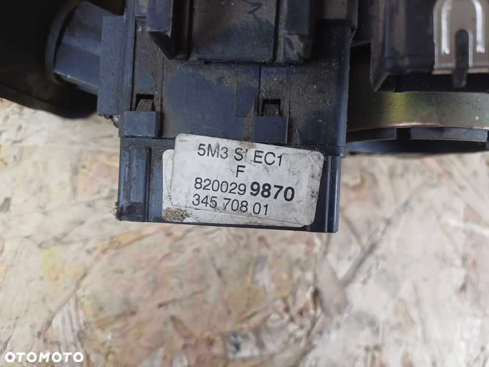 RENAULT KANGOO Przełącznik Zespolony Manetki 8200299870 - 3