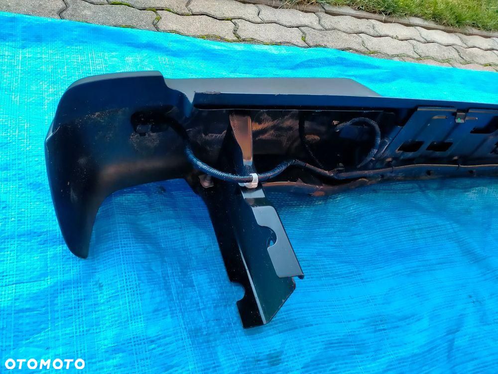 MERCEDES X klasse W470 755 ZDERZAK TYLNY TYŁ 4PDC Instalacja STELAŻ - 6