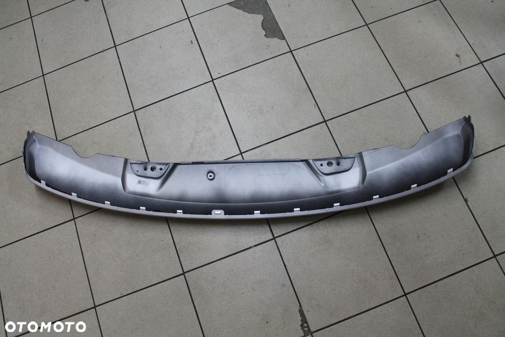 VOLVO XC40 DOKŁADKA HOKEJ BLENDA ZDERZAKA TYŁ - 2