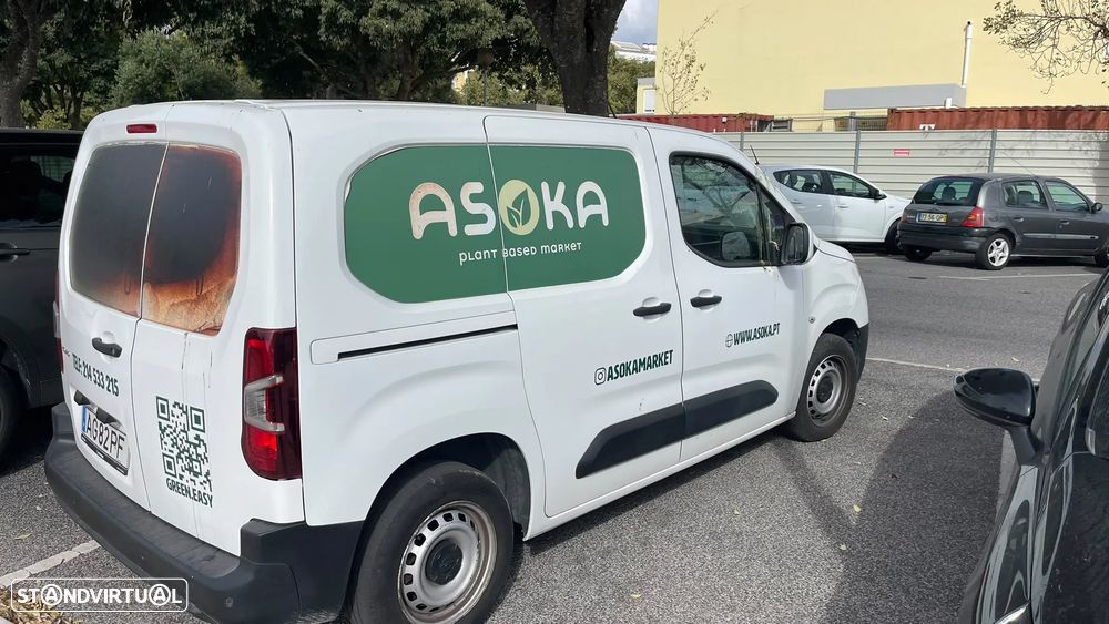 Opel Combo - 3