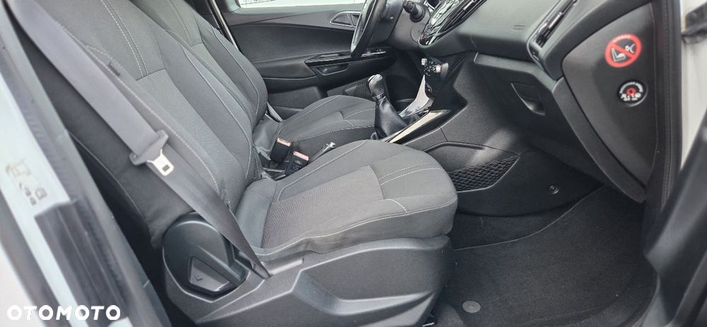 Ford B-MAX 1.5 TDCi SYNC Edition - 20