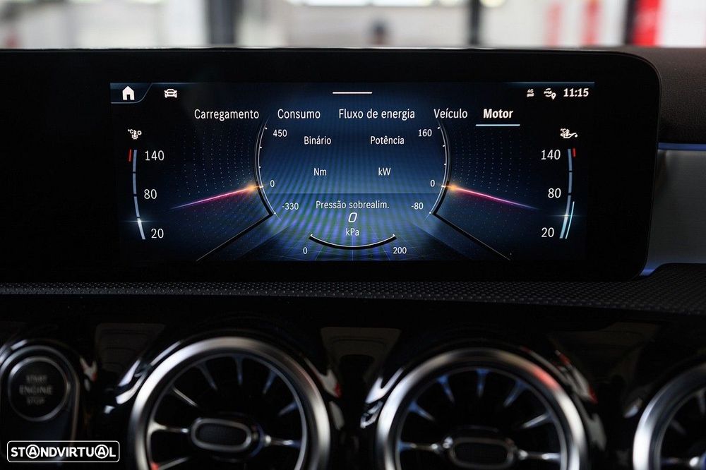 Mercedes-Benz A 250 e AMG Line - 59