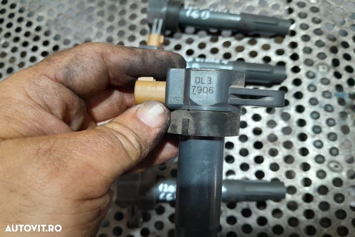 Bobina inductie H6T11371  H6T11371 Suzuki Vitara 2 [2014 - 2018] Cros - 2