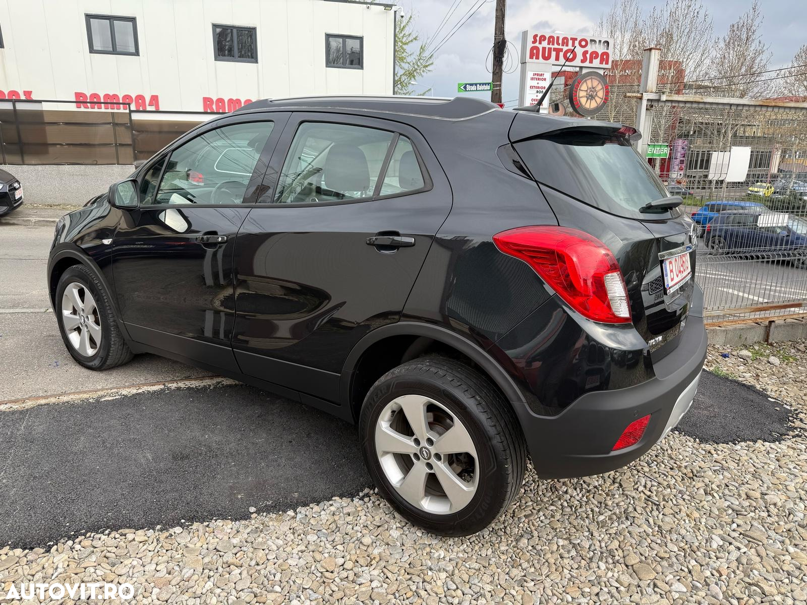 Opel Mokka X 1.6 CDTI ECOTEC START/STOP Enjoy - 6