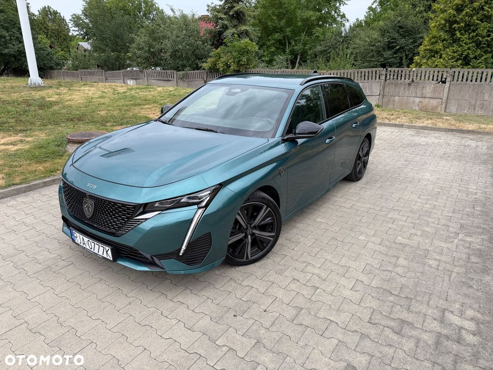 Peugeot 308 1.5 BlueHDi GT Pack S&S EAT8 - 1