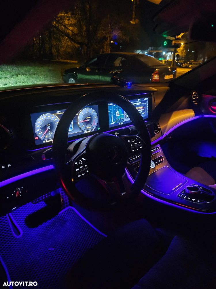Mercedes-Benz E 220 d Aut. - 13
