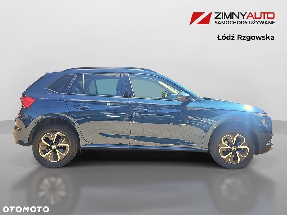 Skoda Kamiq 1.0 TSI Ambition - 37