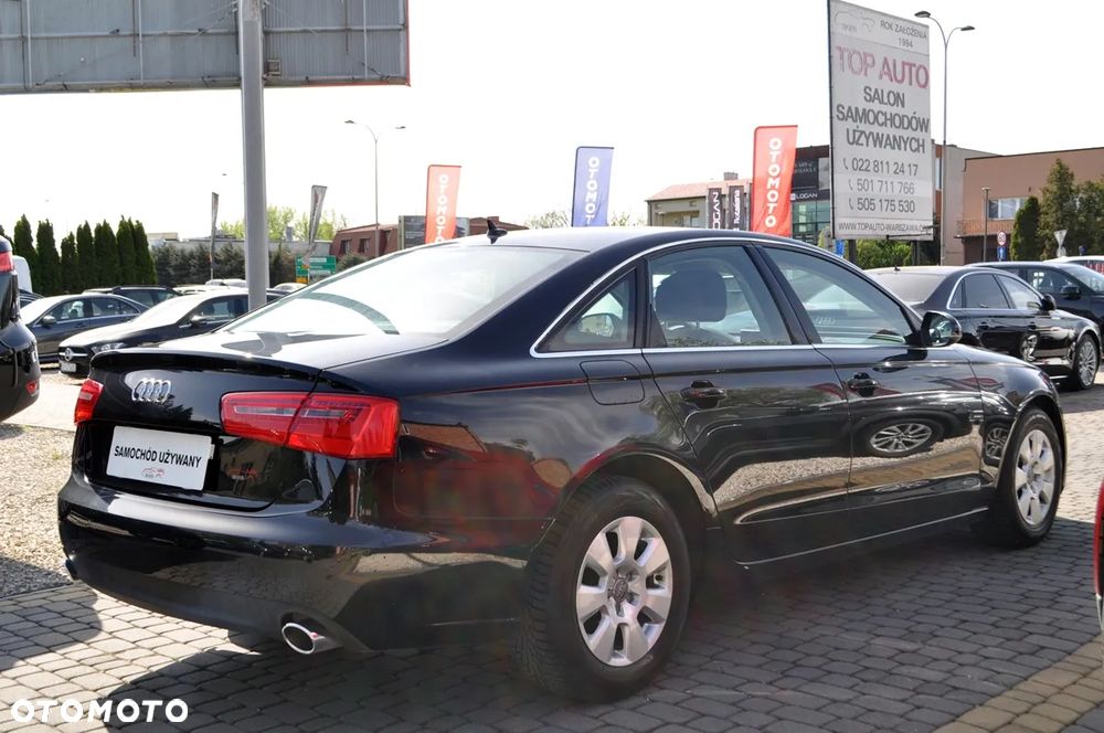 Audi A6 Limousine 2.0 TDI ultra - 11