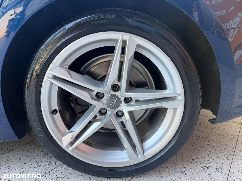Audi A5 Sportback 2.0 TDI S tronic sport - 24