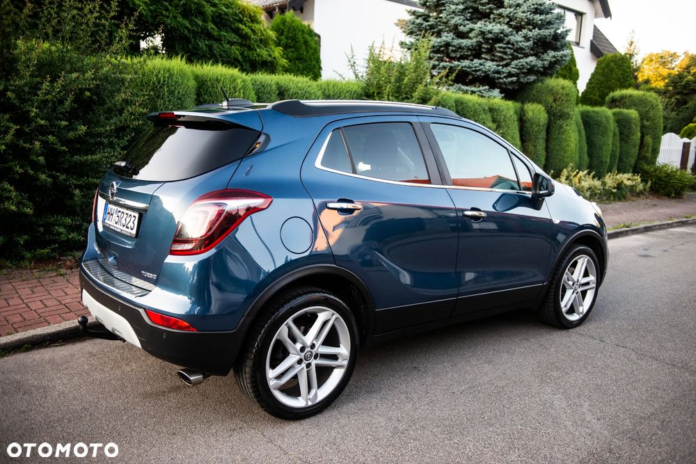 Opel Mokka X 1.4 DI Start/Stop 4x4 Automatik Ultimate - 5