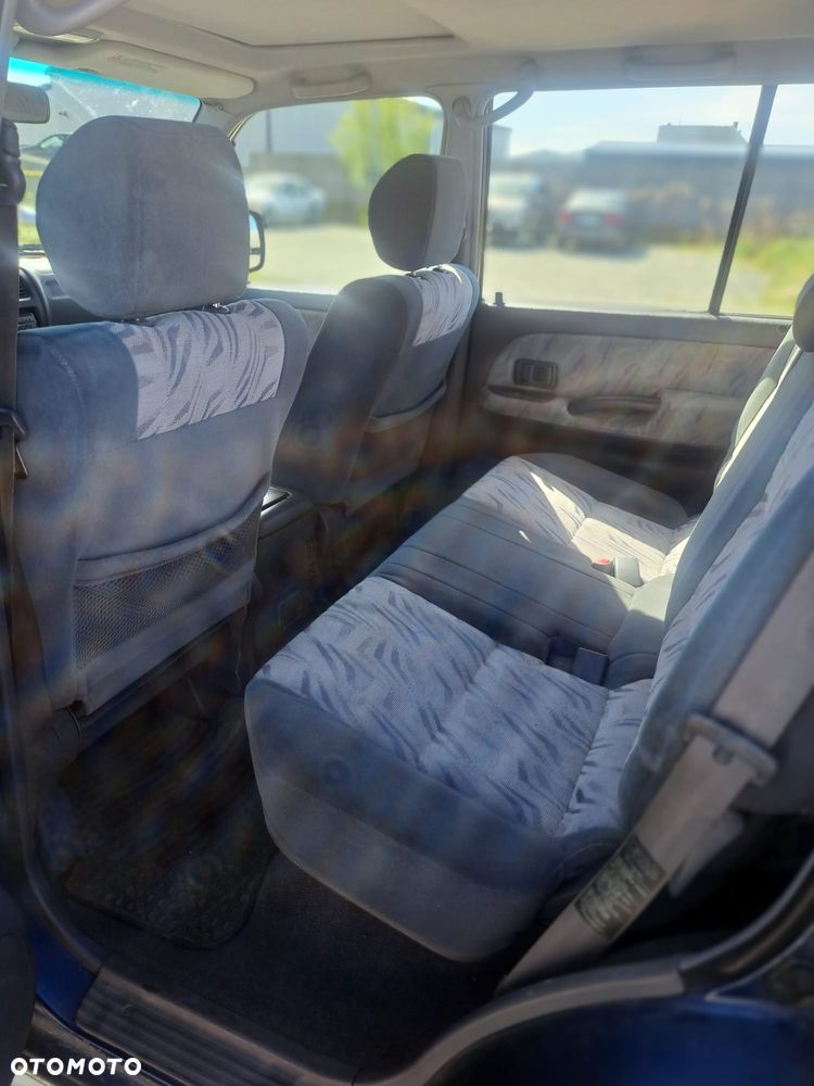 Toyota Land Cruiser Prado 90 3.0 D4D - 5