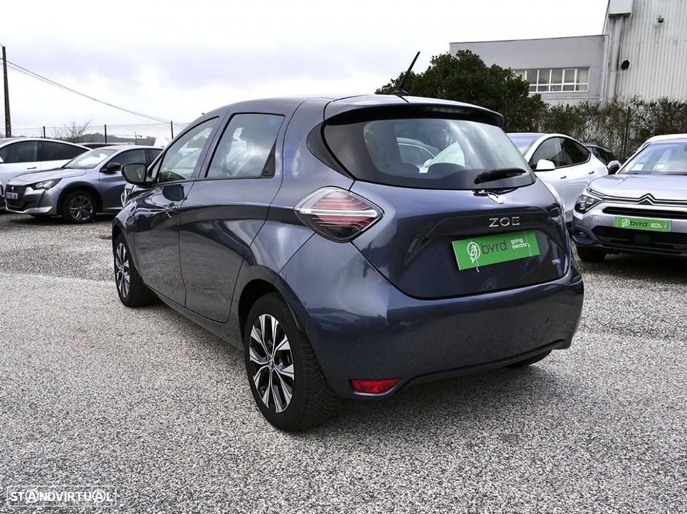 Renault Zoe (c/ Bateria) EV50 110hp Evolution - 8