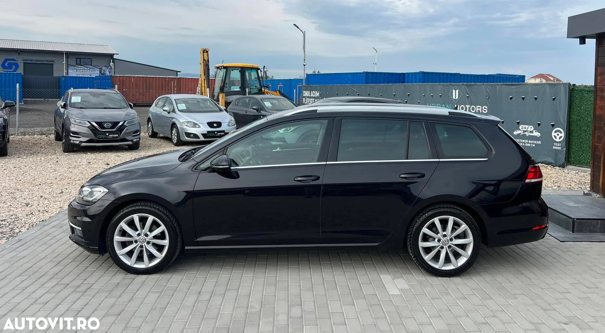 Volkswagen Golf 2.0 TDI DSG Highline - 19